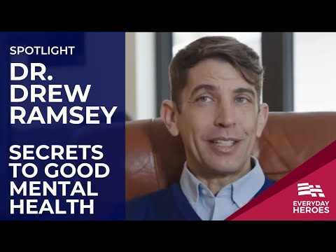 How Diet Influences Mental Health: Insights from Dr. Ramsey