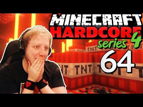 Minecraft Hardcore - S4E64 - "The NetherVoid" • Highlights