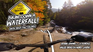 One of the most iconic trails in the Northeast.