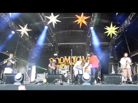 The Social Ignition - In Control - @ Boomtown Fair 2012