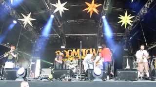 The Social Ignition - In Control - @ Boomtown Fair 2012