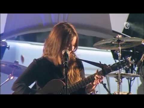 Leila Huissoud @Grenoble Fête de la Musique 2014