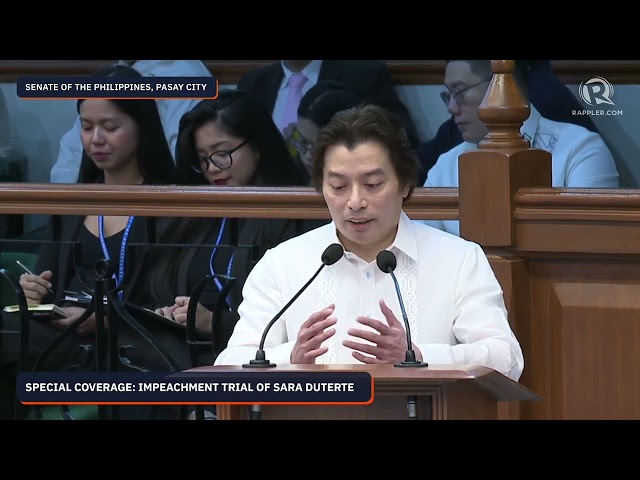 Duterte insists disclosure of financial records violates her rights, laws