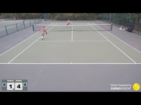 11.7 UTR vs 13 UTR. Huge Serve! Point Play Practice. (NTRP 5.5 vs NTRP 6.0)
