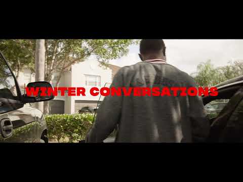 Okane LaCoure - Winter (Visualizer)