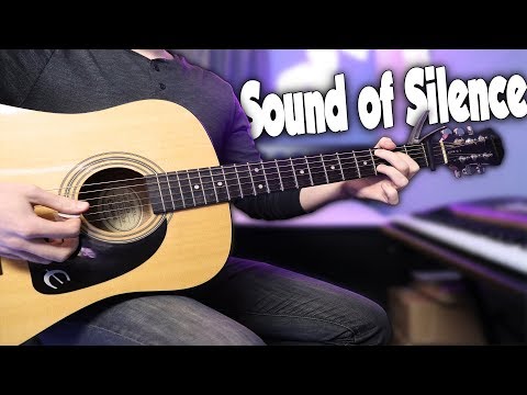TheDooo Sings Sound of Silence