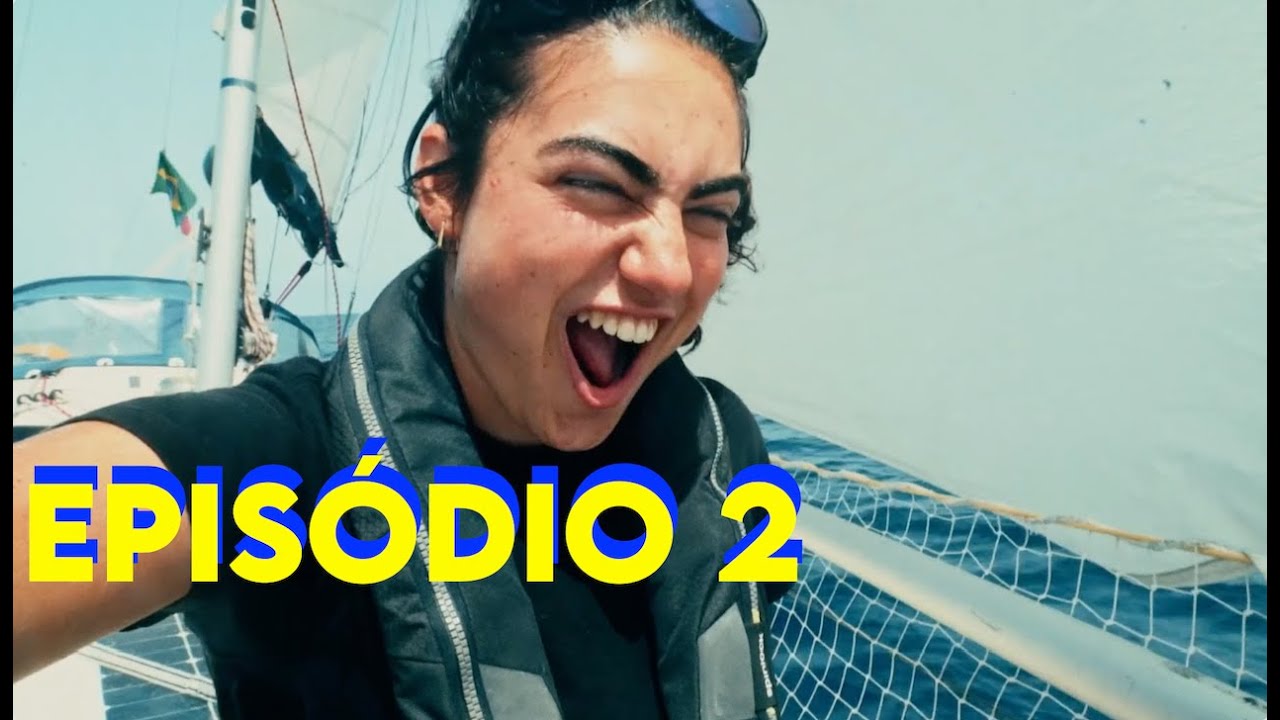 Nós, o Atlântico em solitário - Documentário ep 02
