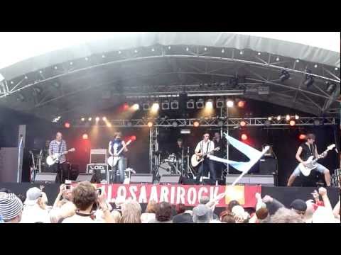 Dusha Pitera - Mozhet Bit (Live, Ilosaarirock 2011)