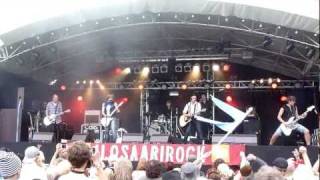 Dusha Pitera - Mozhet Bit (Live, Ilosaarirock 2011)