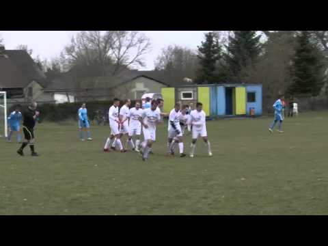 1. Kreisklasse OHV 18. Spieltag 12/13: SG Storkow - SV Zehdenick II 1:0 (Tore)