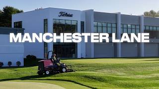 A Rare Look Inside Titleist's New Multi-Million Dollar Performance Center