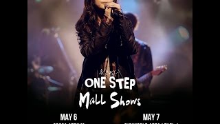 Sandara Park One Step Fan Meeting in Manila!