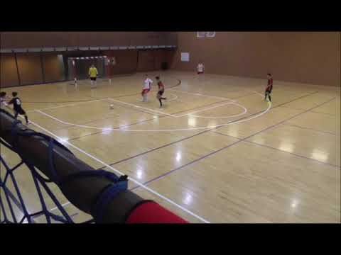 2019-11-24 AELIS - SAGE PARTNER EIXAMPLE,A - 5 MARTORELL CLUB SALA,A 3-4 MARTI  R.