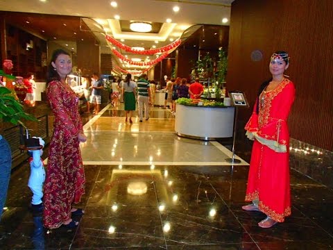 💃 Regnum Carya Golf and SPA Resort - Turkish cuisine - Турецкая кухня