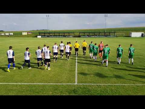 Prądnik Sułoszowa - Ospel Wierbka ( 25.06.2022 ) A klasa Olkusz - I połowa