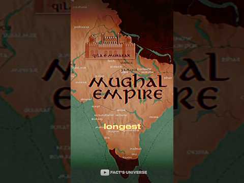 Where Did The Mughals Come From? #shorts #youtubeshorts #mughals