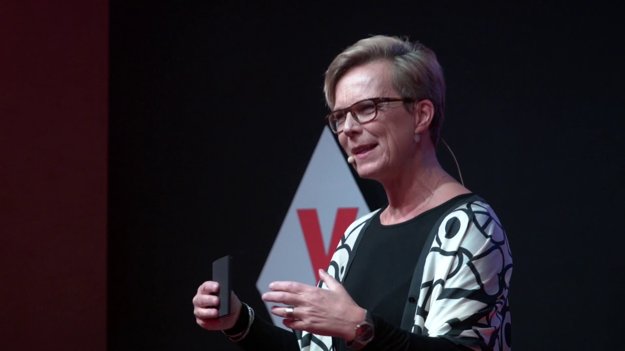 Simplexity. The Force and Beauty of Diverse Identities | Helena Westin | TEDxMarrakesh