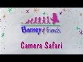 Barney Song Compilation Camera Safari