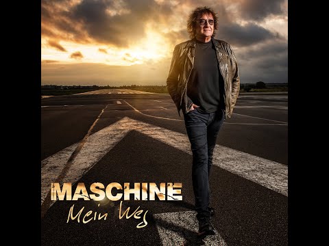 Maschine -  Mein Weg (Offizielles Lyricvideo)