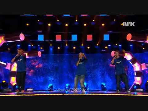 MGPjr 2009 - Finstad Bad Boys - Vi er gutta