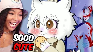 Just a "CUTE" game about a girl wanting cookies!! | Fia