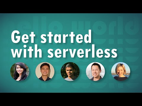 Hello World: Serverless