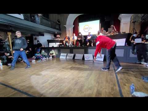 [top16] Slava vs Romeo - CDS Qualifier