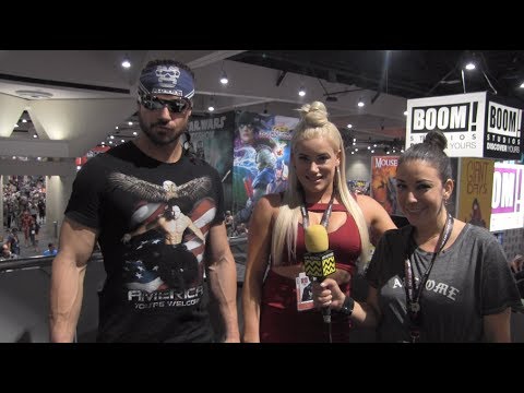Johnny Mundo: Vampiro Is A Mark For Himself
