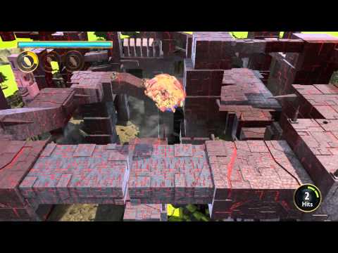 Knack Playthrough Pt.47 (PS4) (1080p)