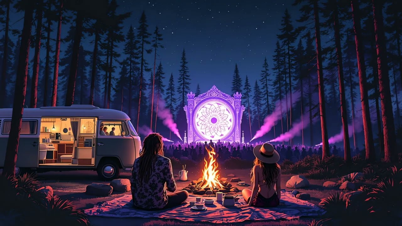 Indra & Cosmic Flow - Simple Life