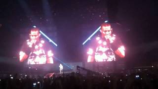 Jay-Z and Kanye West - Watch The Throne Tour Recap - Vancouver Part 2