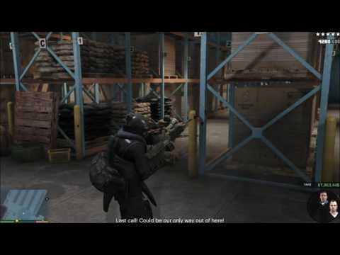 grand theft autoV osa48 lentävä tankki osa2