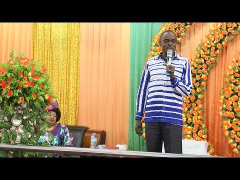 Jackson Benty kwa mara ya kwanza baada ya kufiwa na mke wake amuimbia Mungu Mlima wa Moto Mikocheni