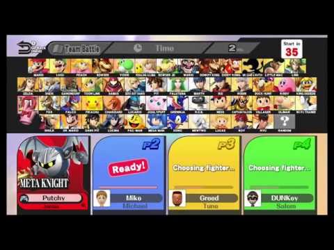 Amateur Hour - Putchy - DUNKey gets some Rugrats goin