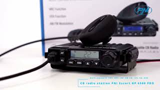 CB rádiostanica PNI Escort HP 6500 PRO