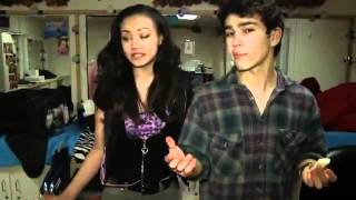 Explore How to Rock set with Cymphonique and Max Schneider.mp4