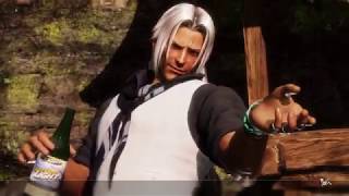 DOA6ランクマッチ　ランクA-　ブラッド　2019/04/30