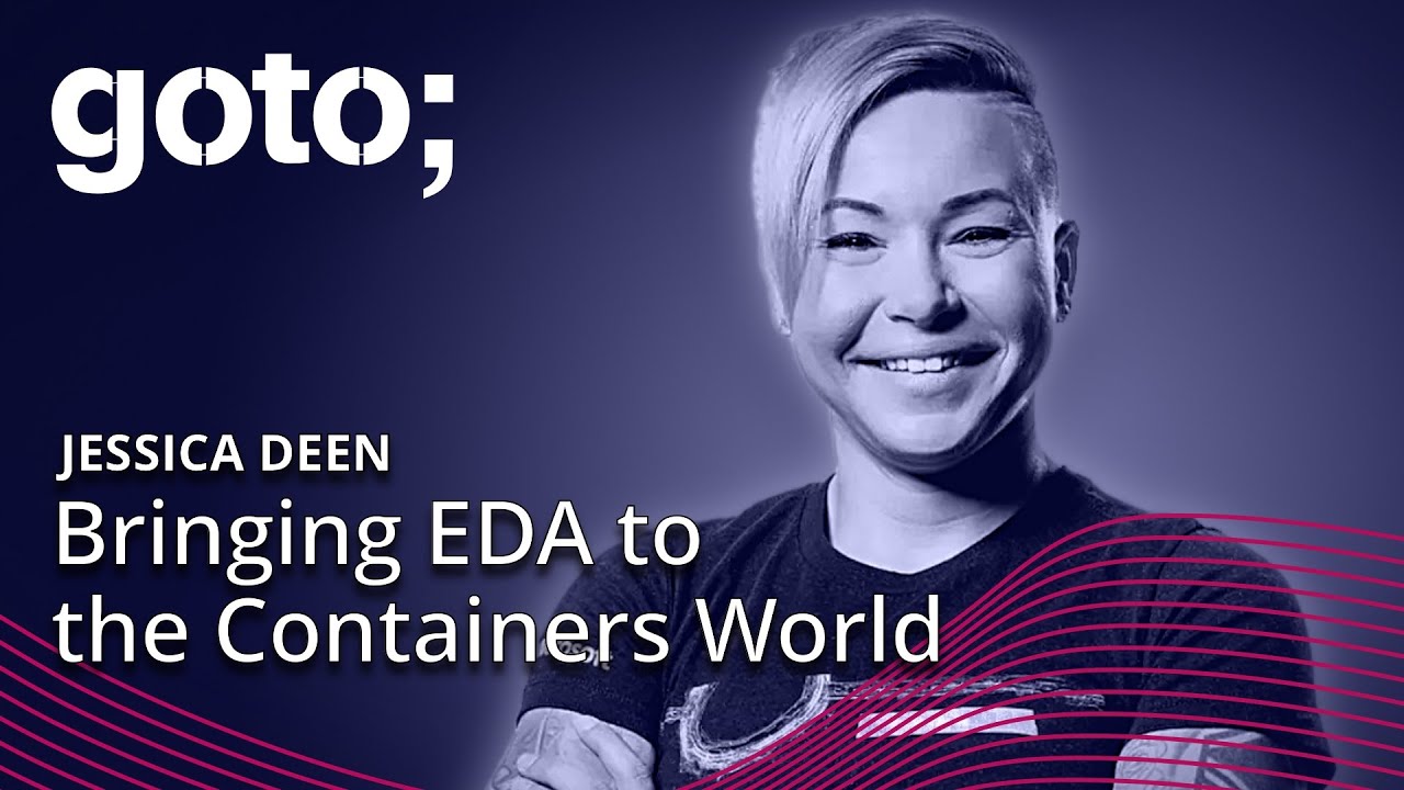 Bringing EDA to the Containers World