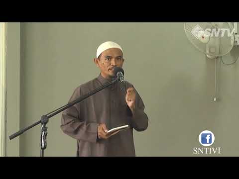 Khutbah Jum'at : Pentingnya Adab Sebelum 'Ilmu - Ust. Yusuf Iskandar