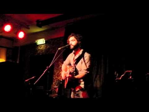 Andrew Duhon - Scared To Death of Dying - Live at The Regal Room, London