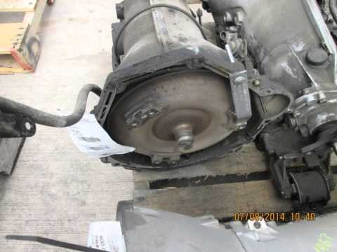 1988 Mercedes 300TE Transmission AT RWD 124TYPE - mbiparts.com Used OEM Mercedes Parts - Dism... OEM