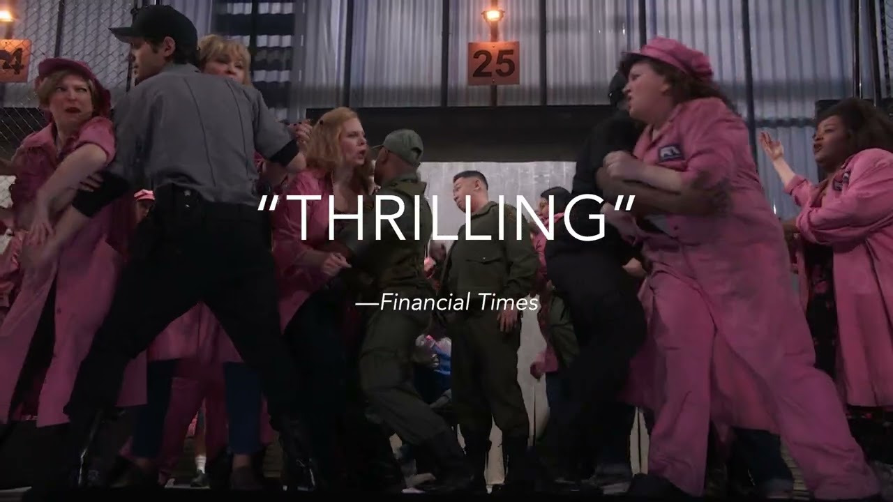 Bizet’s Carmen: Trailer