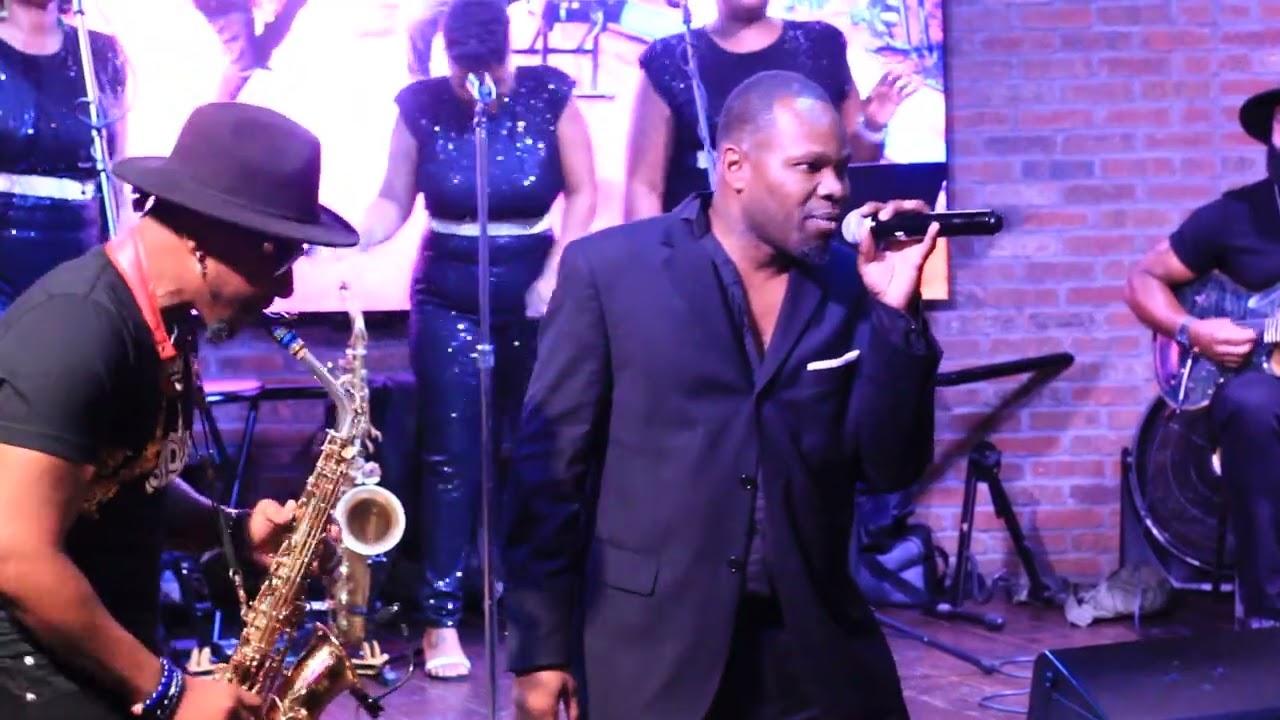 Promotional video thumbnail 1 for KeyLyme Experience Band