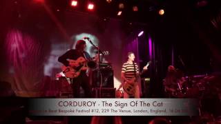 CORDUROY - The Sign Of The Cat