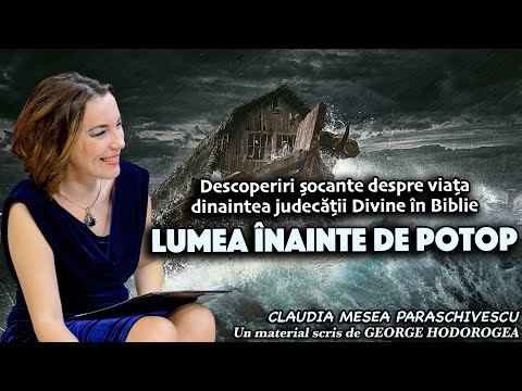 Shocking Discoveries About Life Before Divine Judgment in the Bible * The World Before the Flood