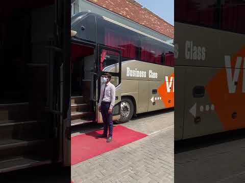 Faisal Movers Business class Lahore To Islamabad #shorts #ytshorts #faisalmovers