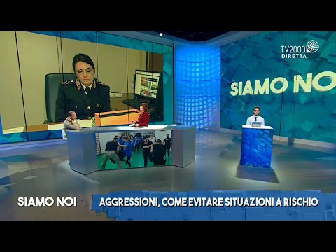 Siamo Noi, 19 novembre 2021 - Donne e violenza, aggressioni in aumento
