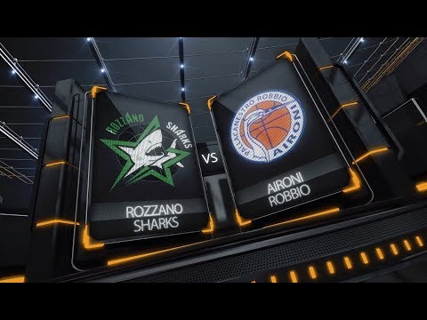 UISP Amatori MI-PV - Rozzano v Robbio - Highlights (30.11.17)