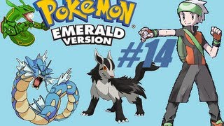 preview picture of video 'Pokemon Emerald Episode 14 - With Jamie'