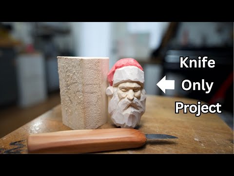 Beginner Santa tutorial thumbnail